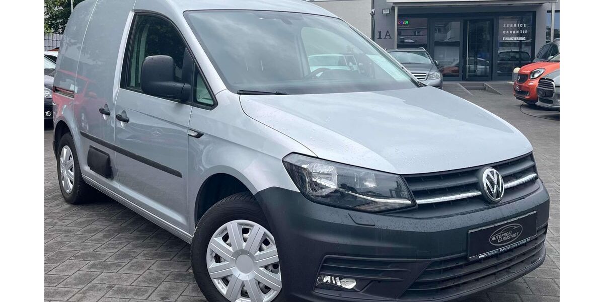 VW Caddy 126.000 km 11.299 &euro; Darmstadt 64293