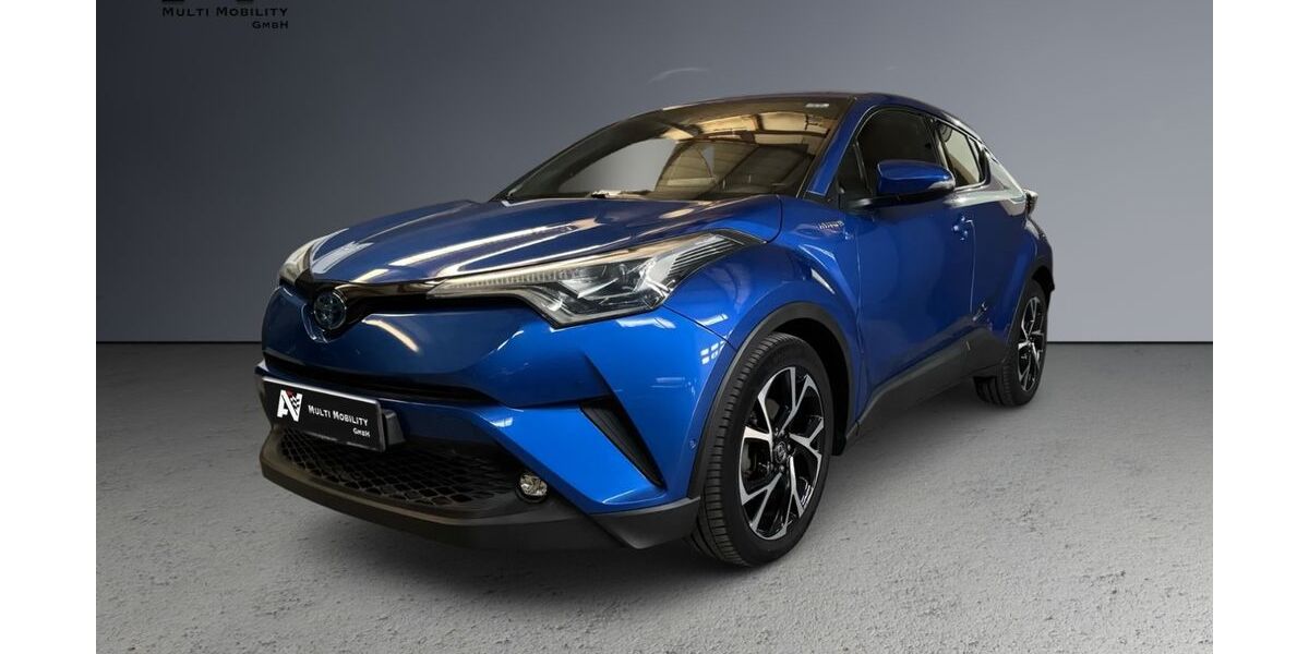 Toyota C-HR 68.000 km 16.900 &euro; Ginsheim-Gustavsburg 65462