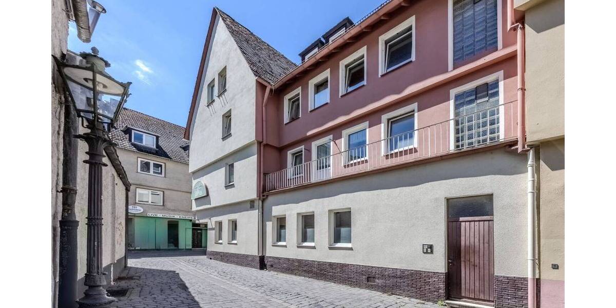 Mehrfamilienhaus, Wohnhaus Frankfurt am Main Sachsenhausen - 2 Zimmer, 492 m&sup2;, 2.349.000&euro; | Angebot:25690831