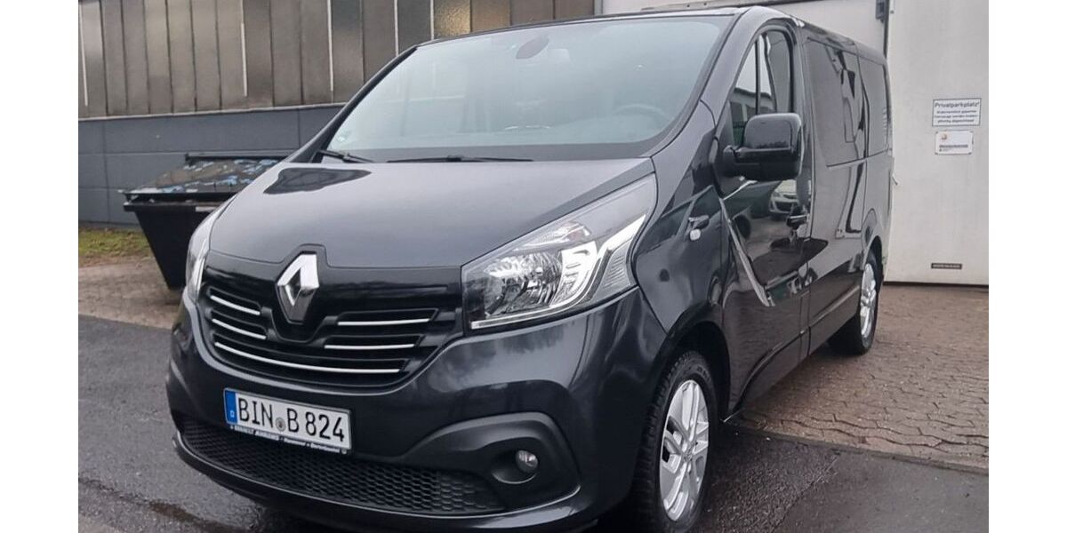 Renault Trafic 122.500 km 23.950 &euro; Nierstein 55276