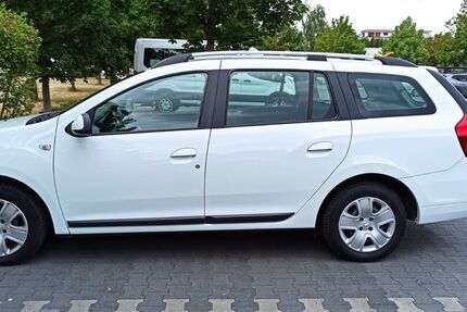Dacia Logan 103.496 km 6.600 &euro; Frankfurt 60439