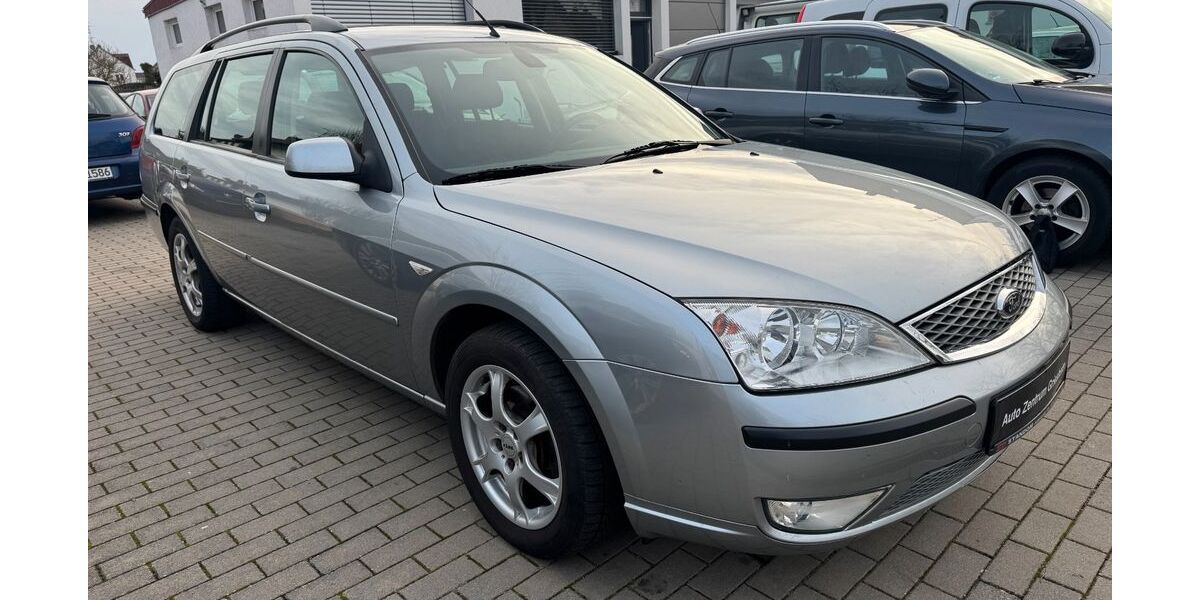 Ford Mondeo 122.750 km 3.998 &euro; Griesheim/Darmstadt 64347
