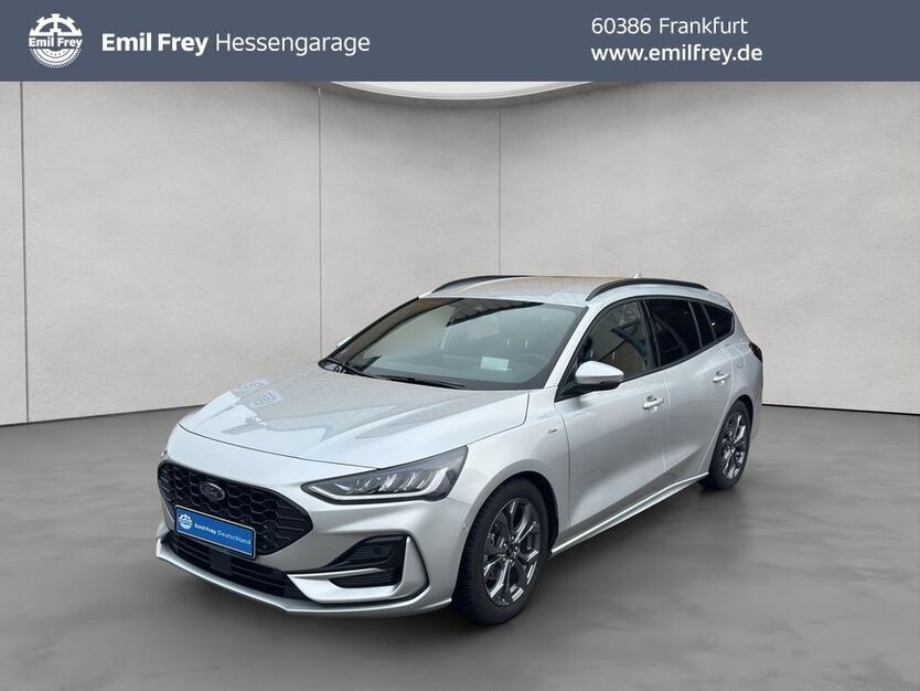 Ford Focus 18.165 km 26.950 € Frankfurt 60386