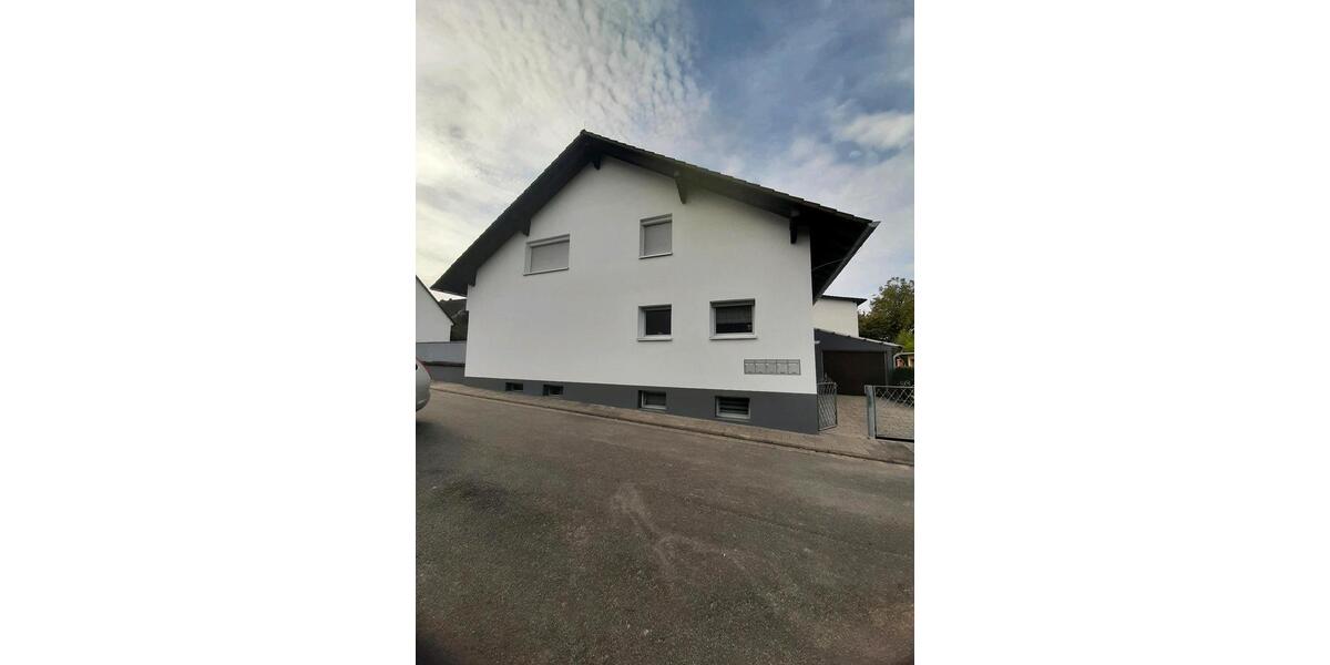 Charmante 1ZKB, EBK, TGL-Duschbad, große Terrasse, ruhige Lage 1 zimmer