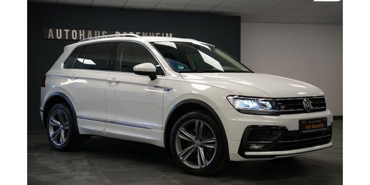 VW Tiguan 108.788 km 22.990 &euro; Bodenheim 55294
