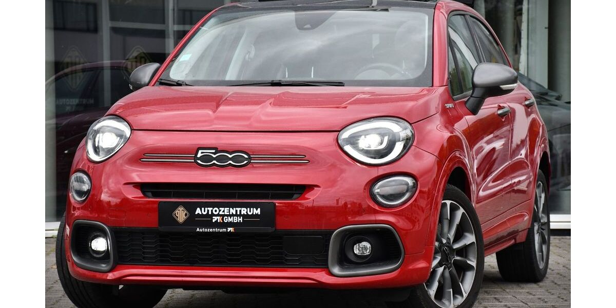 Fiat 500X 22.970 km 20.570 &euro; Bensheim 64625