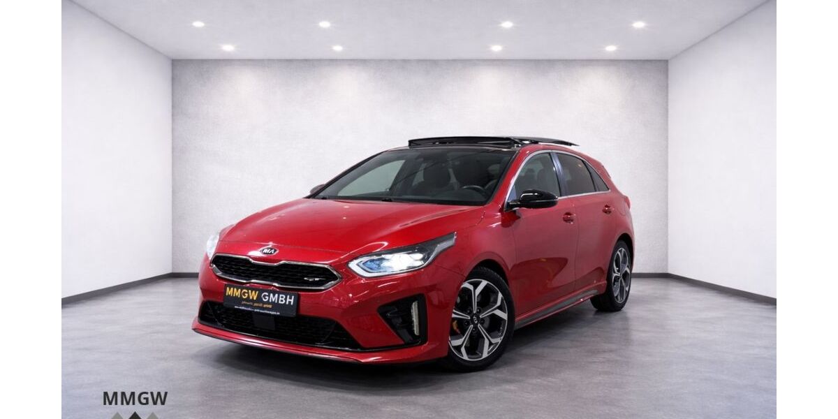 Kia ceed / Ceed 71.254 km 20.990 &euro; Bensheim 64625