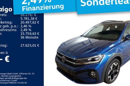 VW Taigo 5.700 km 26.259 € Bischofsheim 65474