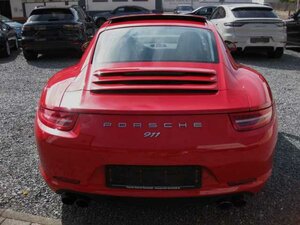 991 911 Coupe PDK dt.Fzg.Top Ausst.