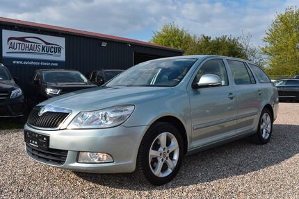 Skoda Octavia 154.000 km 5.490 &euro; Alsheim 67577