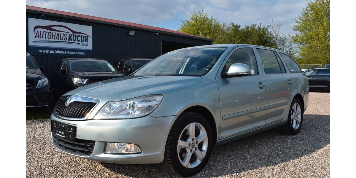 Skoda Octavia 154.000 km 5.490 &euro; Alsheim 67577