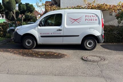 Renault Kangoo 75.000 km 10.700 € Wiesbaden 65185