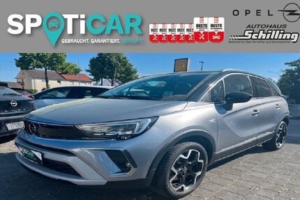 Opel Crossland (X) 28.250 km 23.890 € Griesheim 64347