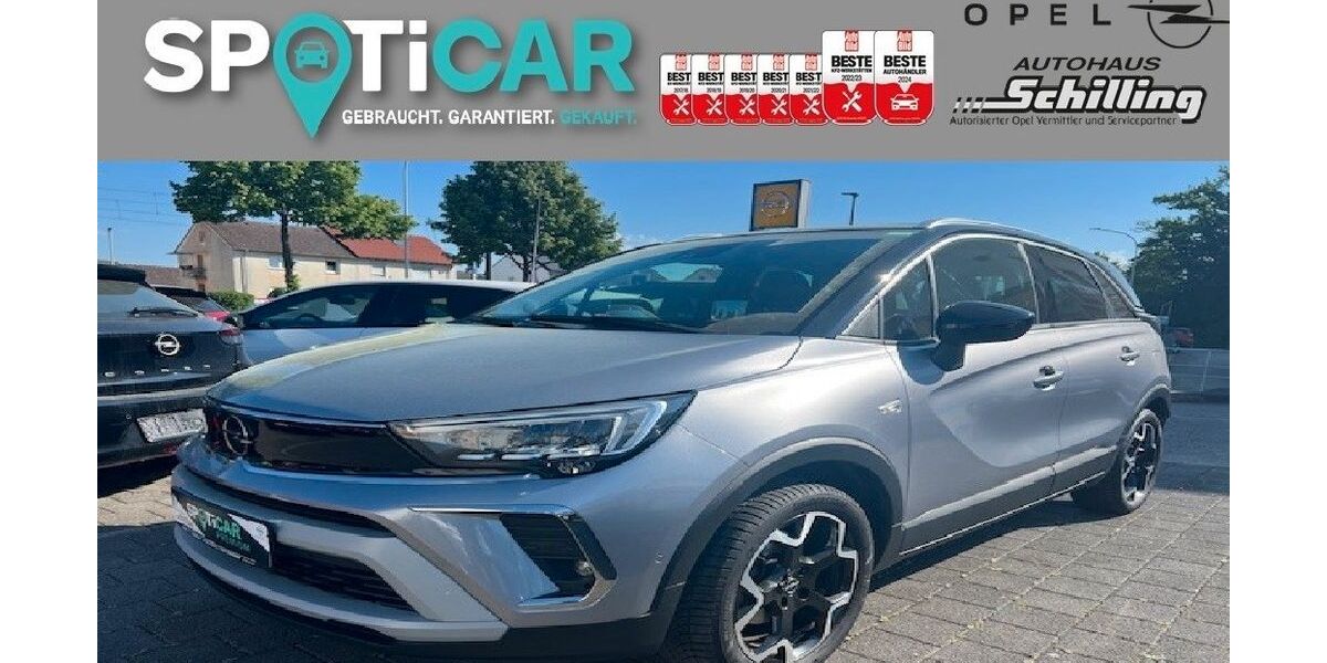 Opel Crossland (X) 32.500 km 22.690 &euro; Griesheim 64347
