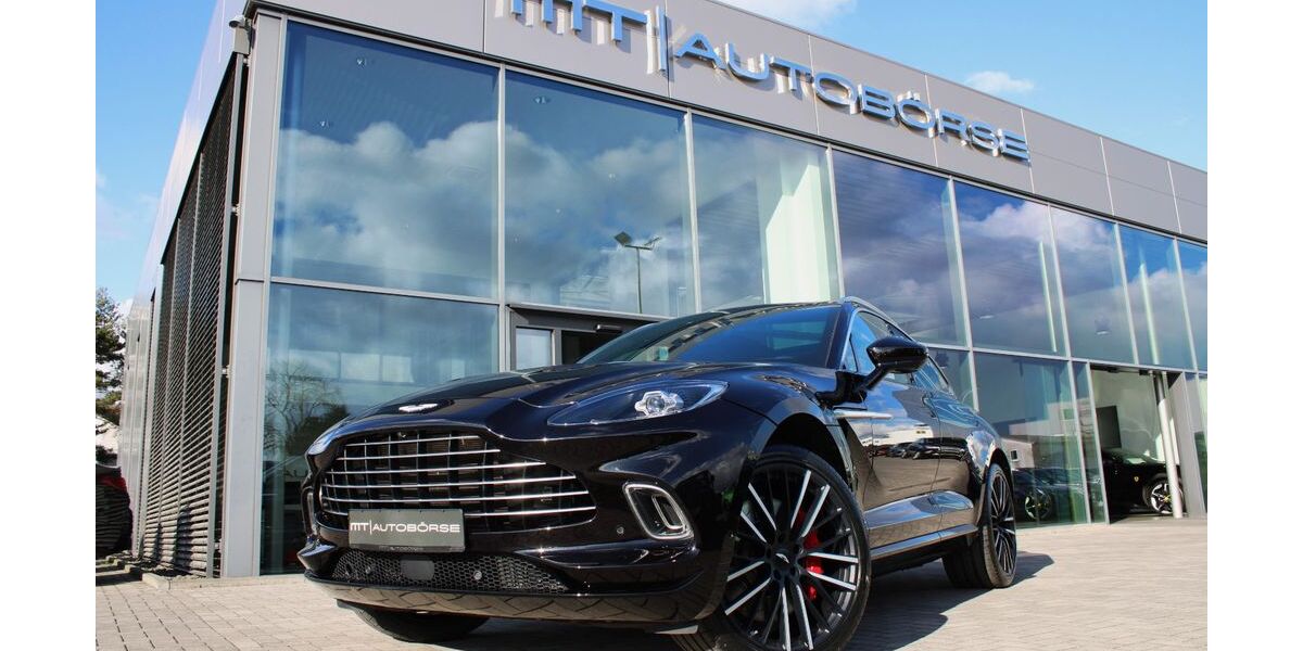 Aston Martin DBX 19.355 km 132.900 &euro; Griesheim - Darmstadt 64347