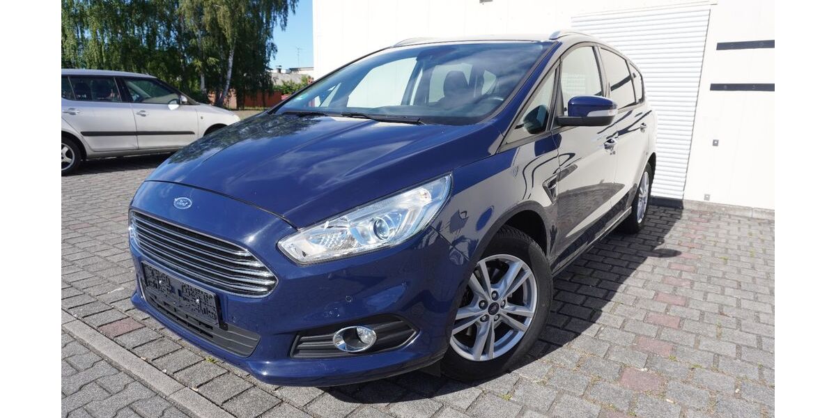 Ford S-Max 81.500 km 13.990 &euro; Rödermark 63322