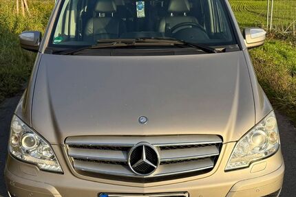 Mercedes-Benz Viano 260.000 km 15.500 &euro; Frankfurt 60438