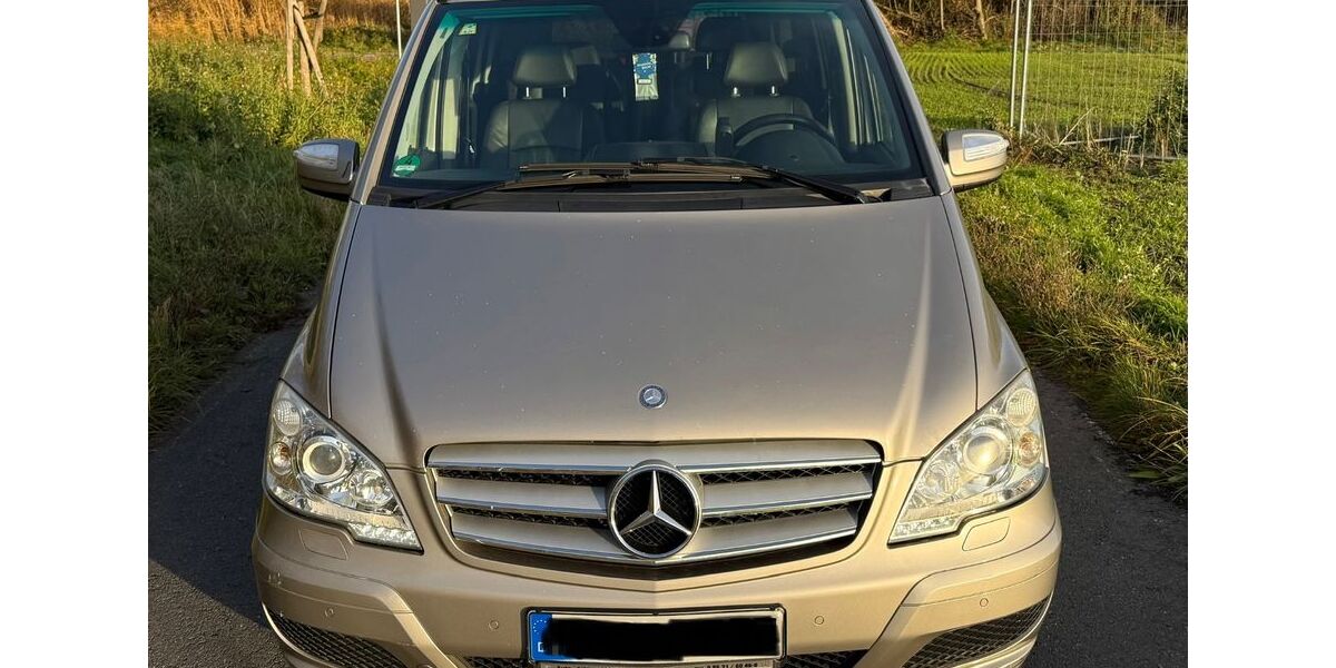 Mercedes-Benz Viano 260.000 km 15.500 &euro; Frankfurt 60438