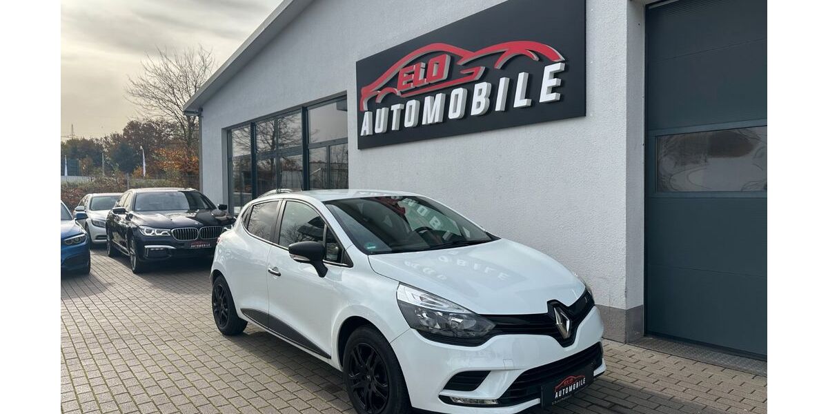 Renault Clio 51.000 km 8.700 &euro; Eppertshausen 64859