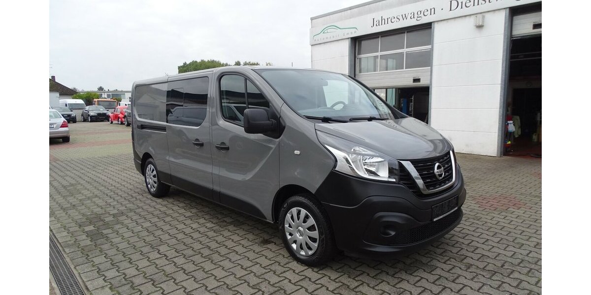Nissan NV300 L2H1 2,9t COMFORT 127.943 km 18.890 &euro; Rodgau 63110