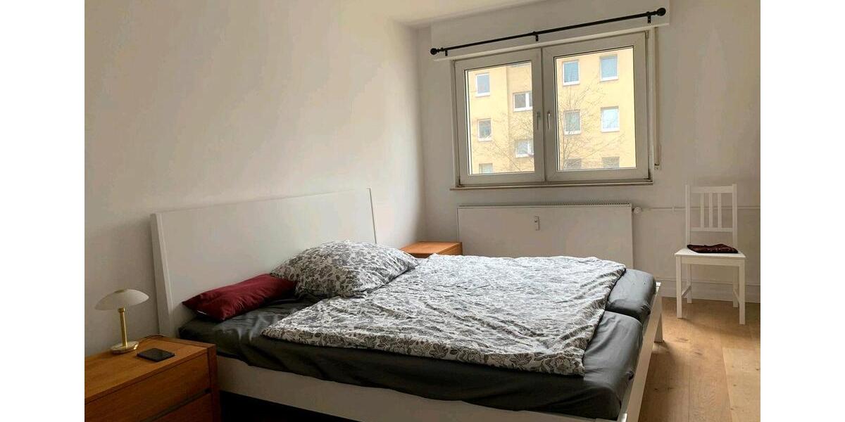Etagenwohnung Frankfurt am Main Ostend - 2 Zimmer, 50 m&sup2;, 1.380&euro; | Angebot:25589182