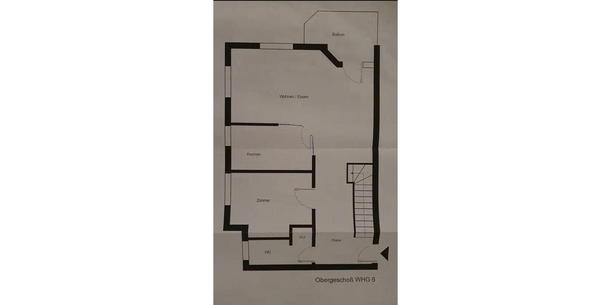 Maisonettenwohnung Langen (Hessen) - 3 Zimmer, 84 m&sup2;, 380.000&euro; | Angebot:26709312