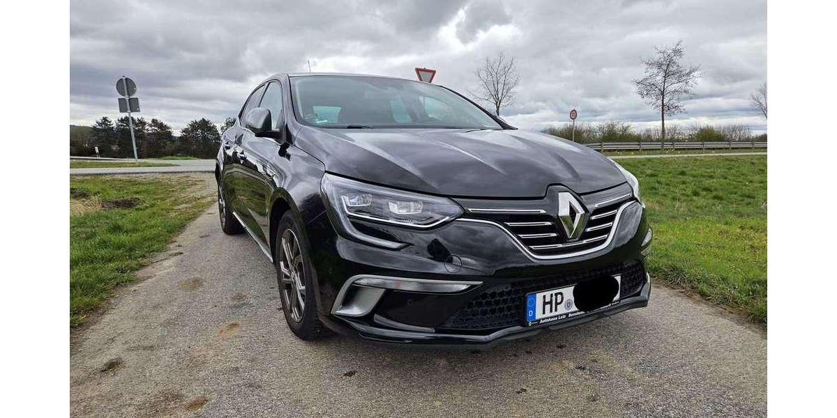 Renault Megane 40.422 km 16.500 &euro; Bensheim, Stadt 64625