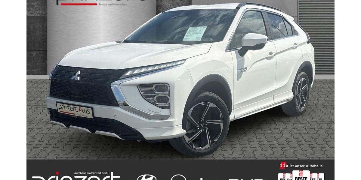 Mitsubishi Eclipse Cross 35.110 km 24.970 &euro; Rödermark 63322