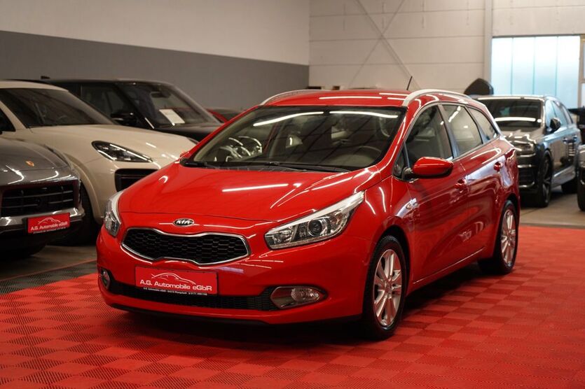 Kia ceed / Ceed 133.363 km 6.750 € Pfungstadt 64319