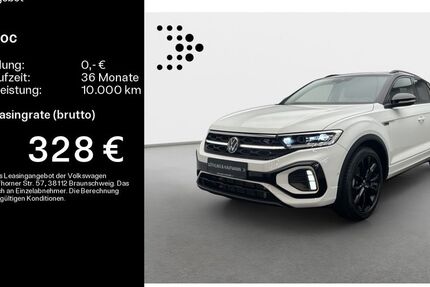 VW T-Roc 26.951 km 28.590 &euro; Hofheim 65719