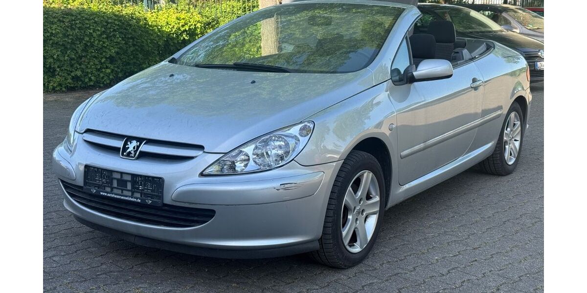Peugeot 307 138.000 km 2.999 &euro; Rüsselsheim 65428
