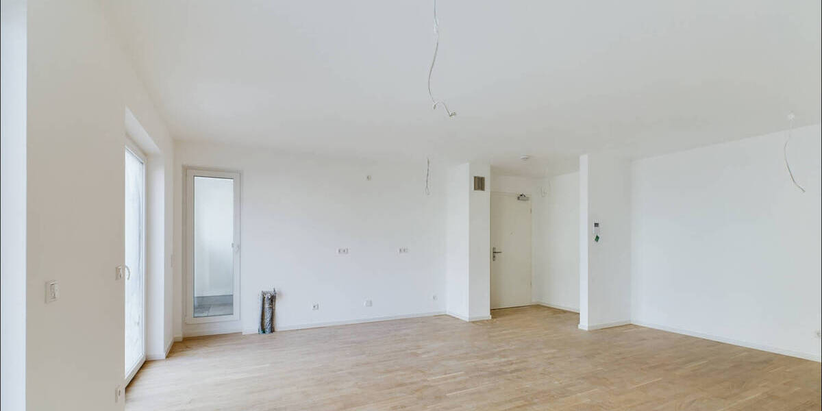 Etagenwohnung Offenbach am Main Bieberer Berg - 2 Zimmer, 59 m&sup2;, 289.000&euro; | Angebot:23981870
