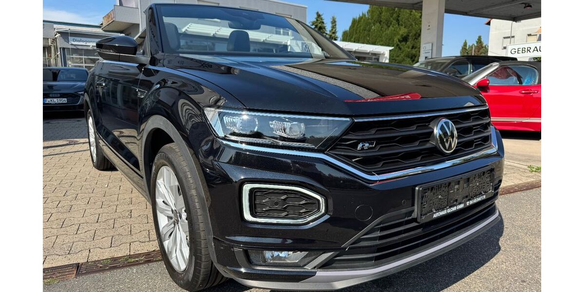 VW T-Roc 54.497 km 23.850 &euro; Frankfurt am Main 65936