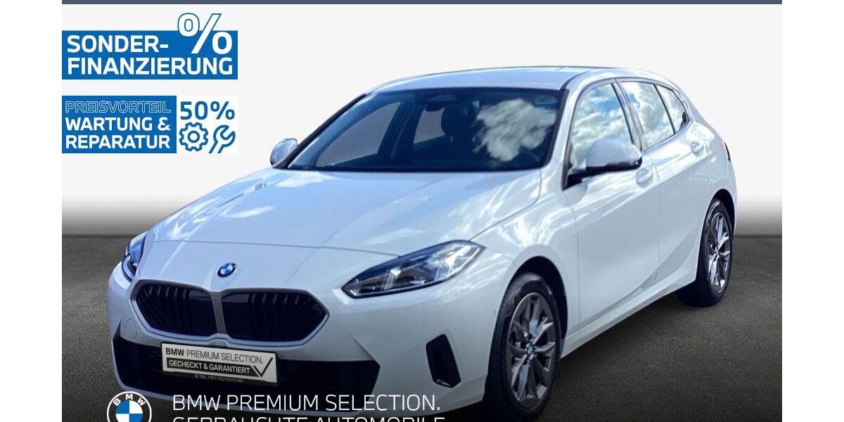 BMW 120 9.860 km 28.690 &euro; Zwingenberg 64673