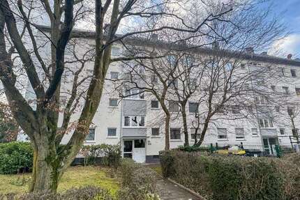 Wohnung Frankfurt am Main Ginnheim - 4 Zimmer, 74 m&sup2;, 359.000&euro; | Angebot:25591589