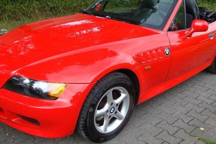 BMW Z3 53.950 km 10.999 &euro; Lorsch 64653