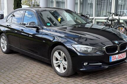 BMW 316 160.000 km 8.280 &euro; Darmstadt 64293