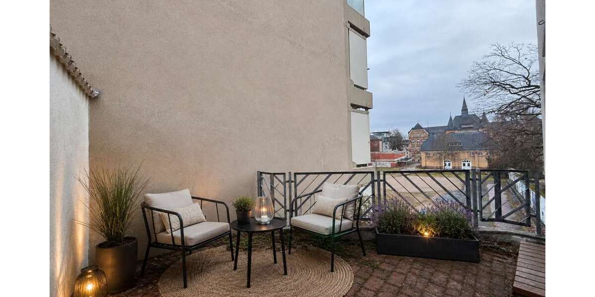Etagenwohnung Darmstadt Darmstadt-Nord - 2 Zimmer, 46 m&sup2;, 219.000&euro; | Angebot:26757825