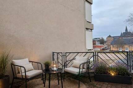 Wohnung Darmstadt Darmstadt-Nord - 2 Zimmer, 46 m&sup2;, 219.000&euro; | Angebot:26757825
