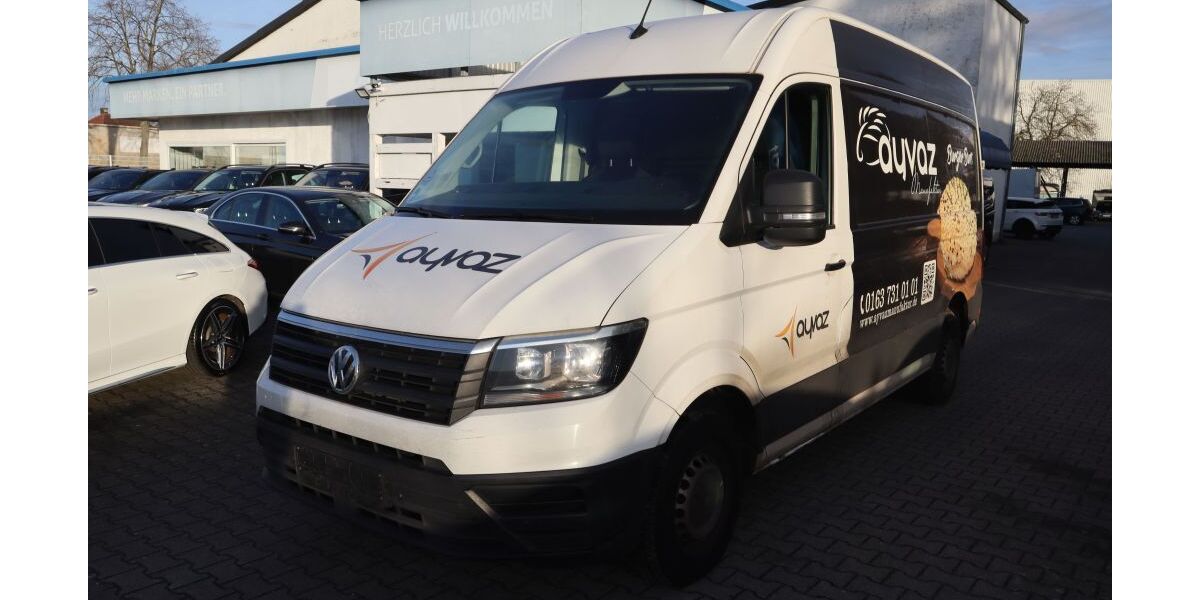 VW Crafter 136.122 km 12.980 &euro; Darmstadt 64291