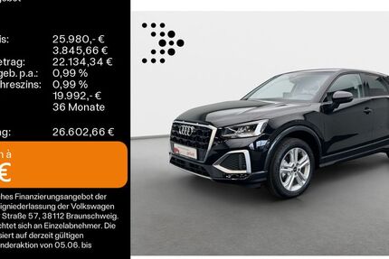 Audi Q2 4.327 km 24.999 &euro; Hofheim 65719