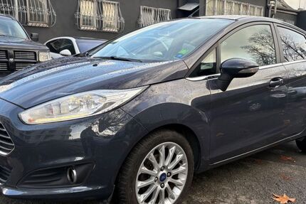 Ford Fiesta 148.000 km 4.999 &euro; Frankfurt am Main 60431