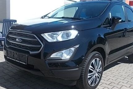 Ford EcoSport 47.000 km 10.900 &euro; Mörfelden 64546