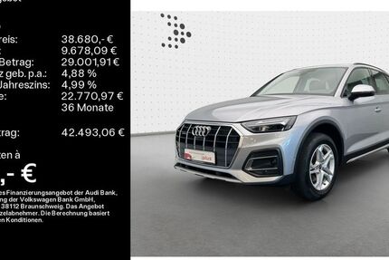 Audi Q5 40.299 km 37.999 € Hofheim 65719