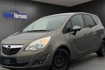 Opel Meriva 76.900 km 6.490 &euro; Stockstadt am Rhein 64589
