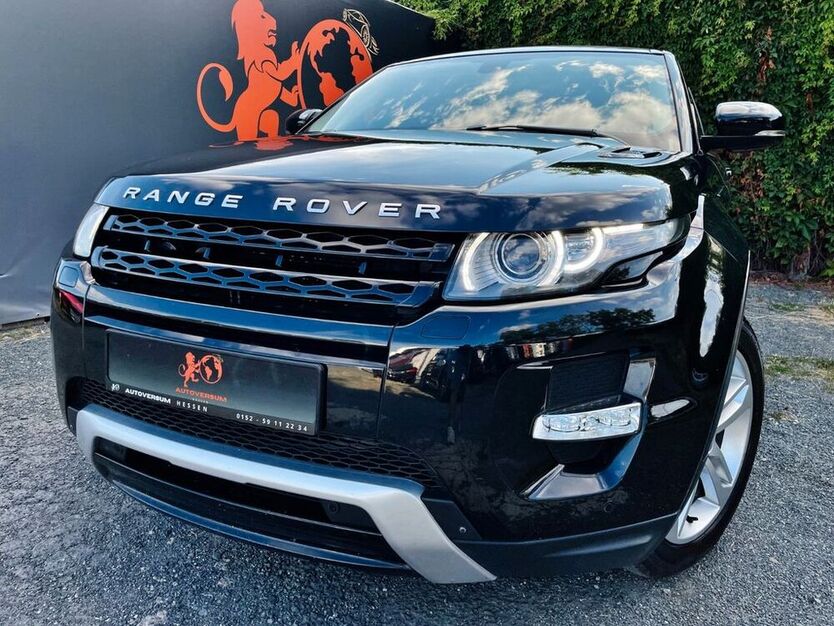 Range Rover Evoque