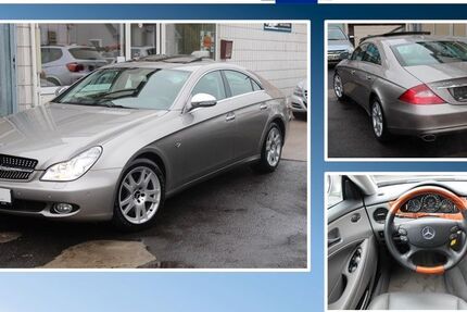 Mercedes-Benz CLS 350 131.000 km 9.999 &euro; Biebesheim 64584