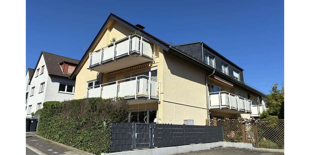 Etagenwohnung Hofheim - 3 Zimmer, 77 m&sup2;, 280.000&euro; | Angebot:26885099