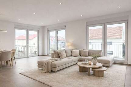 Wohnung Münster - 3 Zimmer, 120 m&sup2;, 495.000&euro; | Angebot:23498744