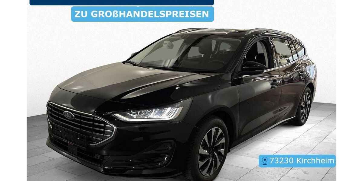 Ford Focus 1.814 km 23.790 &euro; Frankfurt 60596